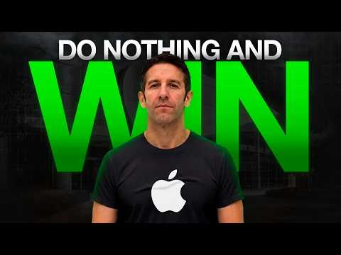 Apple Won…By Ignoring AI