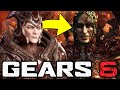 Gears 6 story  locust queen myrrah survived gears of war 3 ending  how queen myrrah has returned