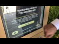 Beginning of video