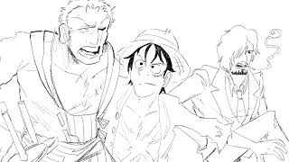 Zoro But Its Over Daisuke Jigens Voice