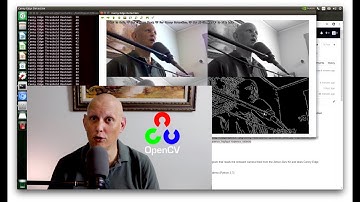 OPENCV 4 + CUDA on Jetson Nano