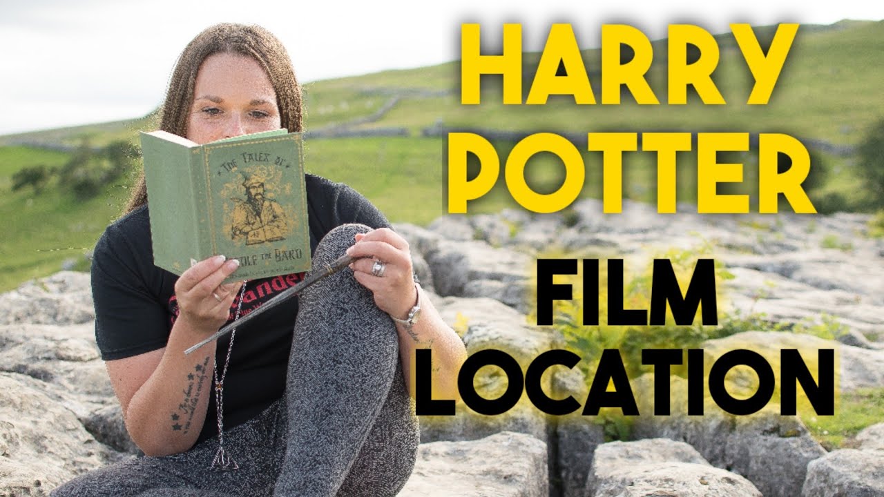 HARRY POTTER film location Malham cove deathly hallows part 1 (part
