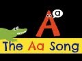 The Letter A Song 