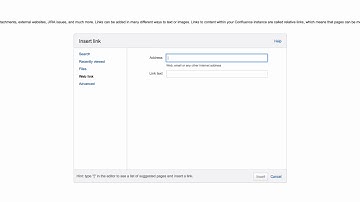 Links - Learn Atlassian Confluence #86