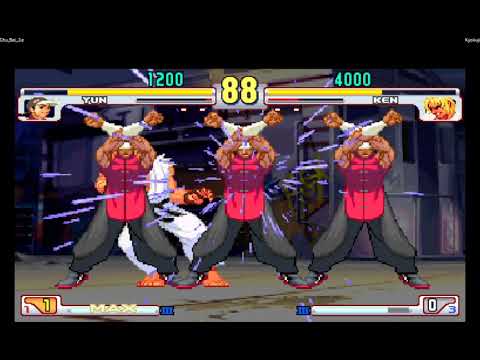 3rd Strike - Dec 1 2019 - Kyokuji (KE) vs NicaKO (YU/YA)