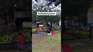 Kali ini kameramen tidak selamat 🗿#premanpensiunrcti #premanpensiun #syuting #shorts