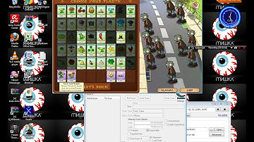 cheat engine 6.2 Plants vs zombie