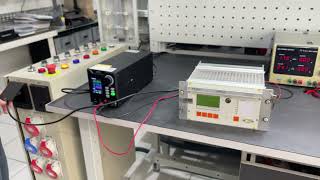SCHNEIDER RPH2 Synchronizer Test Quote: 7624 S/N: 9108