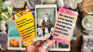 They Are Going Through A Dark Night Of The Soul Timeless Love Reading