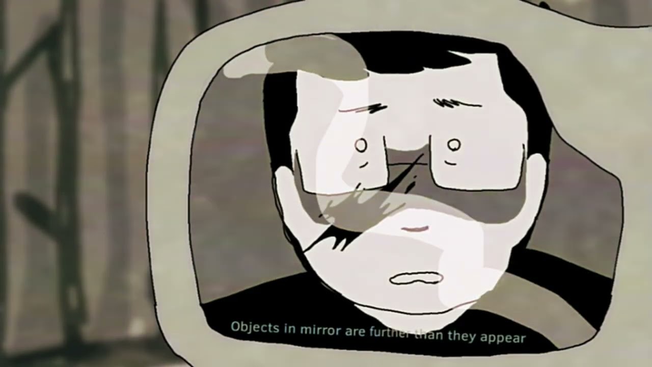 EVERYMANHYBRID animatic - Demon Ghost Cave (ROAR)