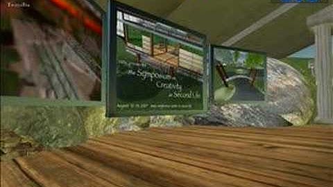 Camera controls in Second Life