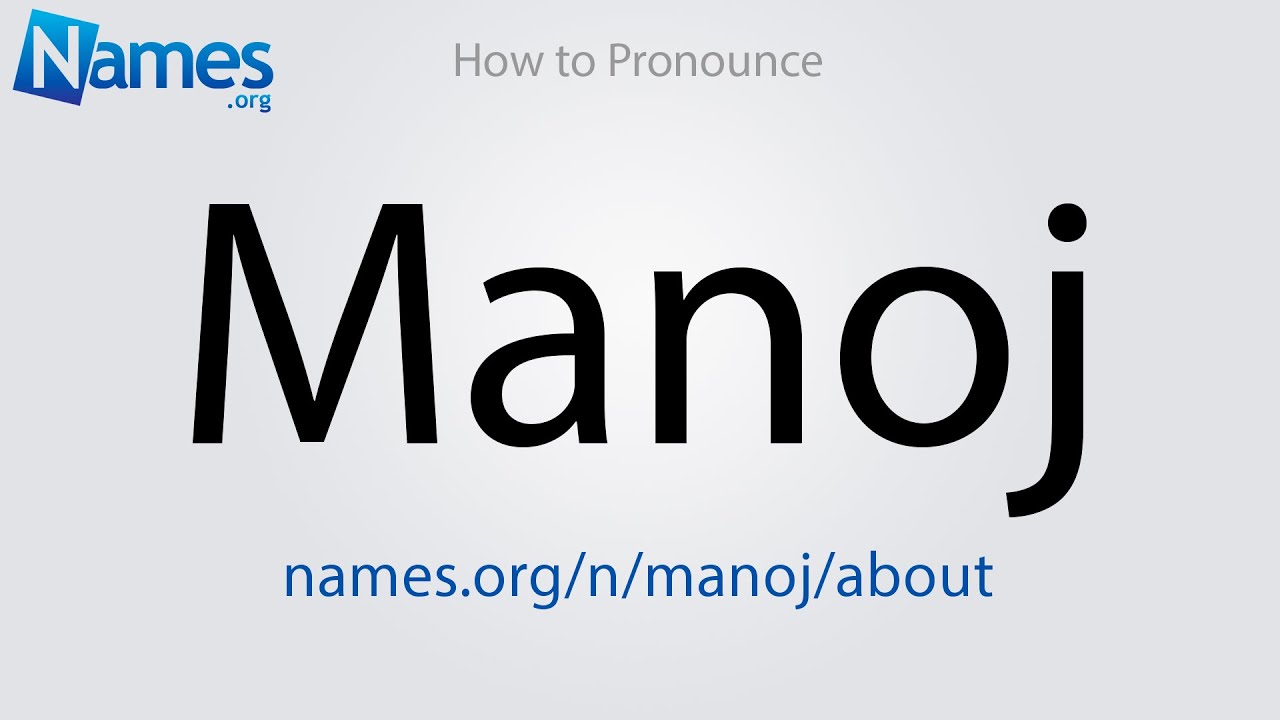 Featured image of post Name Manoj Wallpaper