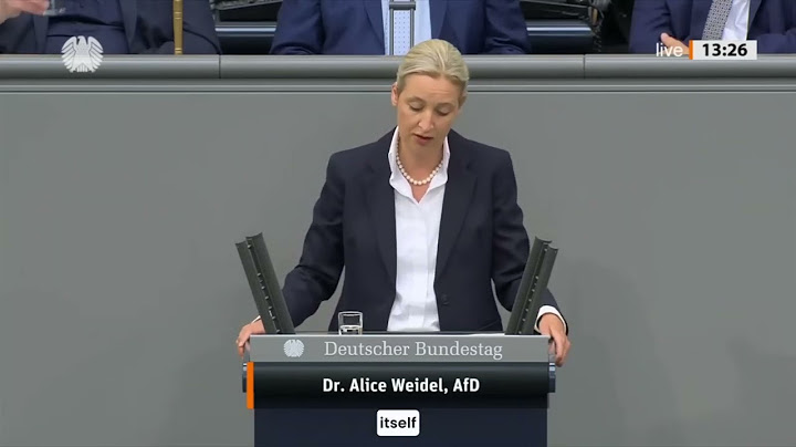 Bundestag entsetzt! Merz & Wadephul - Deutschland bis auf die Knochen blamiert!  Alice Weidel (AfD)