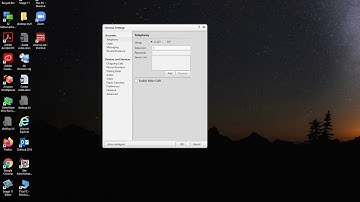 Configure Avaya One-X Station - Avaya softphone for all other Users