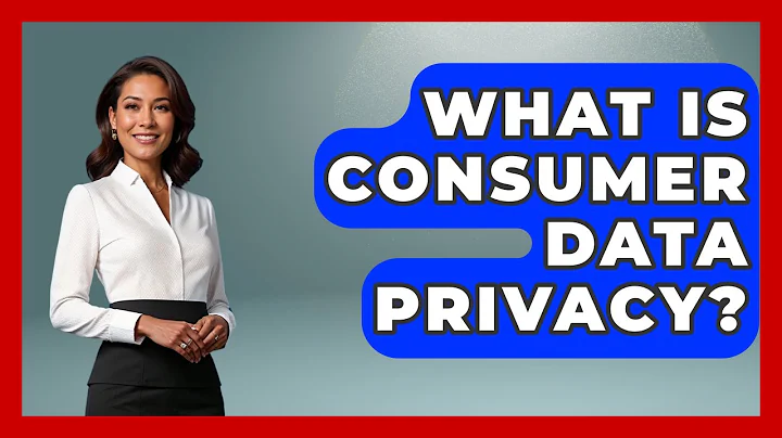 What Is Consumer Data Privacy? - America First Democrats