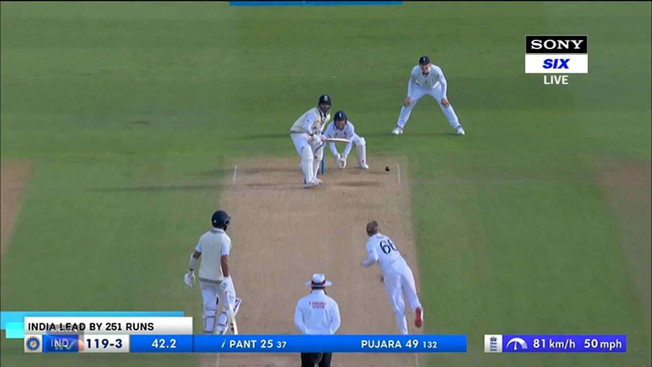 India vs England 5th Test Day 3 Highlights 2022 IND vs ENG 5th Test