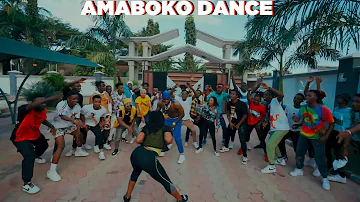 Amaboko Dance Video