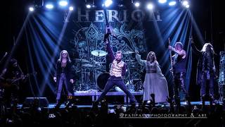 Therion in Brazil