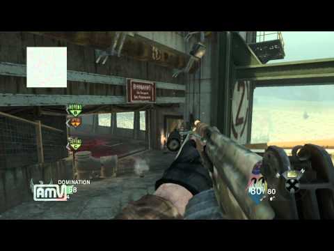 ＣＯＤ：ＢＯ　ん～、この跳ね上がりはちょっと。