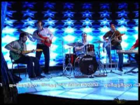 ალუბალი - Bring It On Home To Me (Sam Cooke)