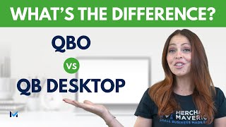 Compare QuickBooks Online vs QuickBooks Desktop: Key Differences