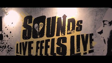 Pee Wee Gaskins in 5SOS Concert - Yoni Wijoyo LikeThink -  at ICE BSD, Jakarta 5 Maret  2016