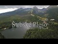 Štrbské Pleso - High Tatras 2019 4K