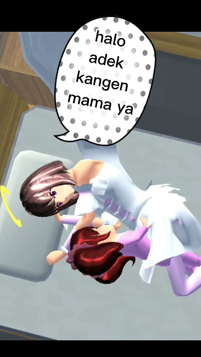 kangen mama #shorts #sakuraschoolsimulator