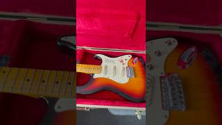 Fender Custom Shop Stratocaster (Mystery Guitar)
Fender Custom Shop Stratocaster (Mystery Guitar) Fender Custom Shop Stratocaster (Mystery Guitar)