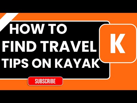 كيفية الحصول على نصائح سفر حول قوارب الكاياك دليل خطوة بخطوة لعام ٢٠٢٦