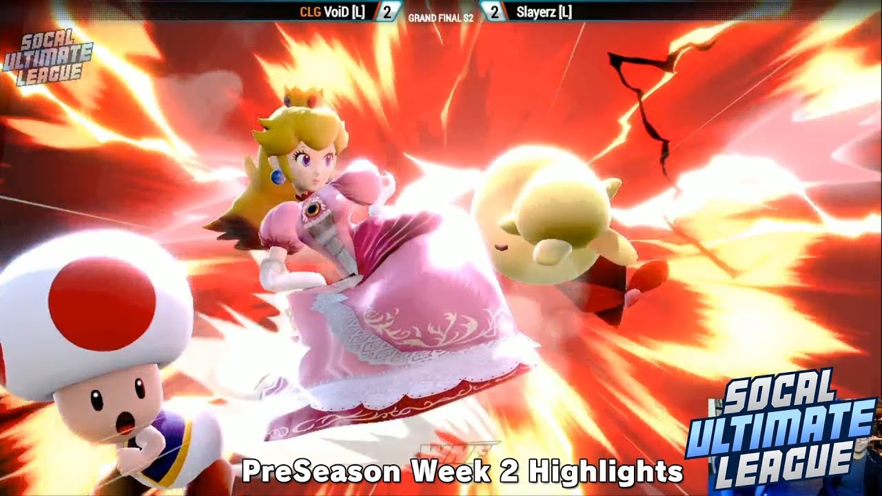 SoCal Ultimate League Preseason Week 2 Highlights