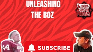 "THE BOZ EFFECT: UNLEASHING BRIAN BOSWORTH - THE OKLAHOMA SOONERS HARD-HITTING LEGEND"