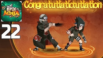 Naruto Ninja Legacy - Gameplay Walkthrough Part 22 (Android) Epic Ninja God New Gift Code