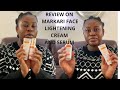 How to lighten up your face / Markari Face Cream Review