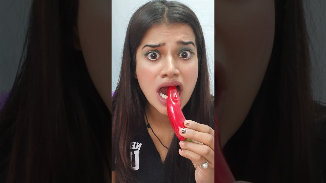 "This Fruit Makeup Going viral 😱💄