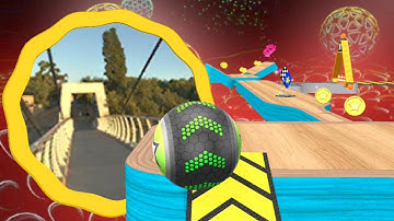 Going Balls SpeedRun Gameplay Level 291-295