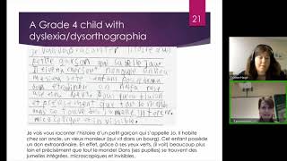 Written Language Disabilities