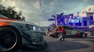 NEED FOR SPEED HEAT SAVING THROW CIRCUIT LAP Walkthrough Gameplay Part 5