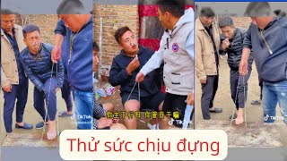 Nghịch dại : thử sức chịu đựng tập 1