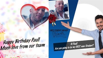 ChatbotShop.net Dynamic Profile Images with ManyChat