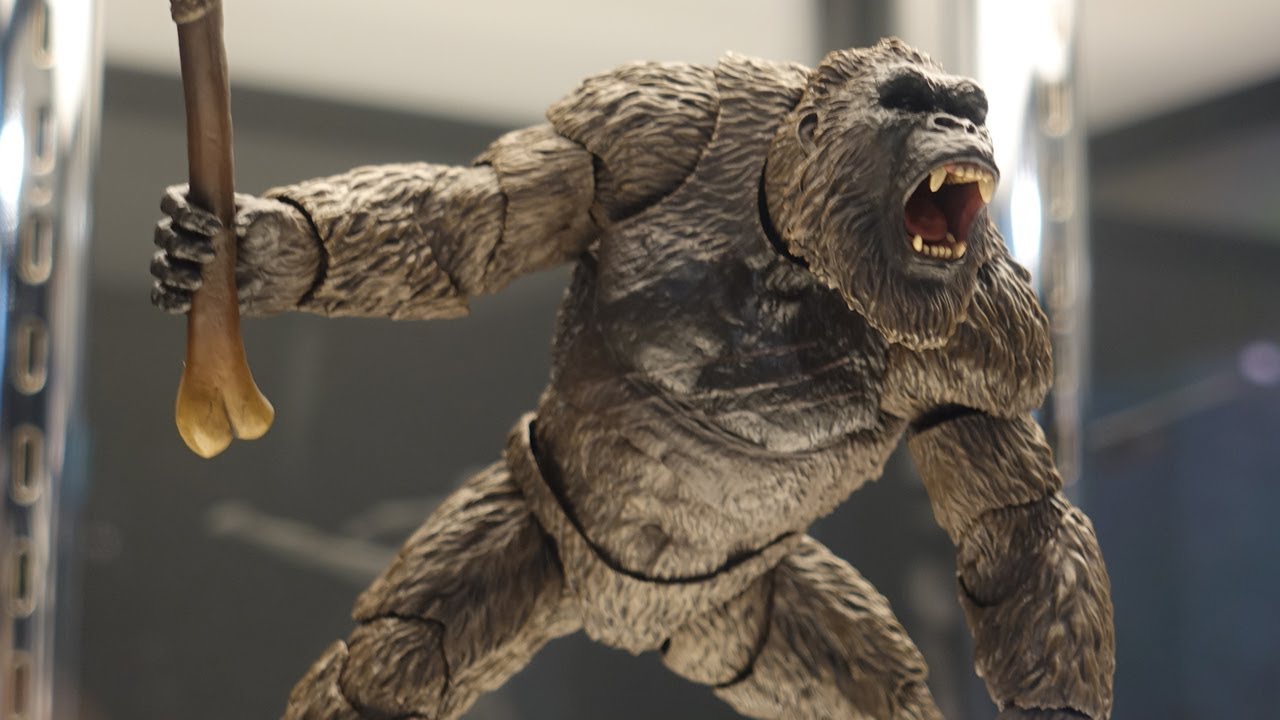 魂ネイションズ東京 S H Monsterarts Kong From Godzilla Vs Kong 21 サンプル展示 Youtube 魂ネイションズ東京 S H Monsterarts Kong From Godzilla Vs Kong 21 サンプル展示 Youtube