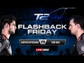 Timo Boll vs Dimitrij Ovtcharov | Flashback Friday | T2 Season 1