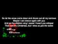 Ronan Keating - It's Only Christmas - Lyrics
