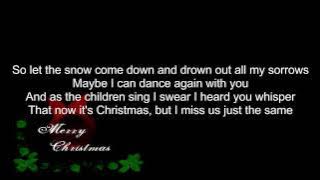 Ronan Keating - It's Only Christmas - Lyrics