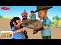 Kartun Lucu | Motu Patlu | Terbaru Kartun | Gadget unik | WowKidz Indonesia