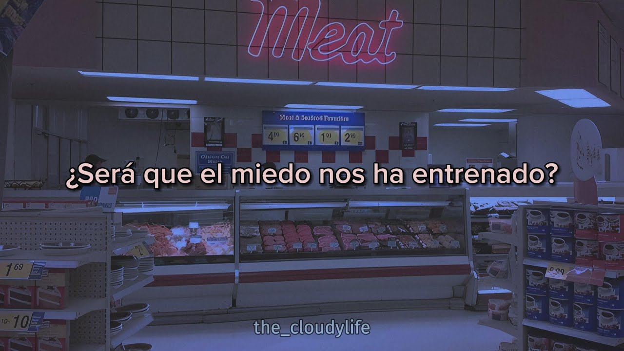 Mon Laferte - Supermercado (Letra) Mon Laferte - Supermercado (Letra)