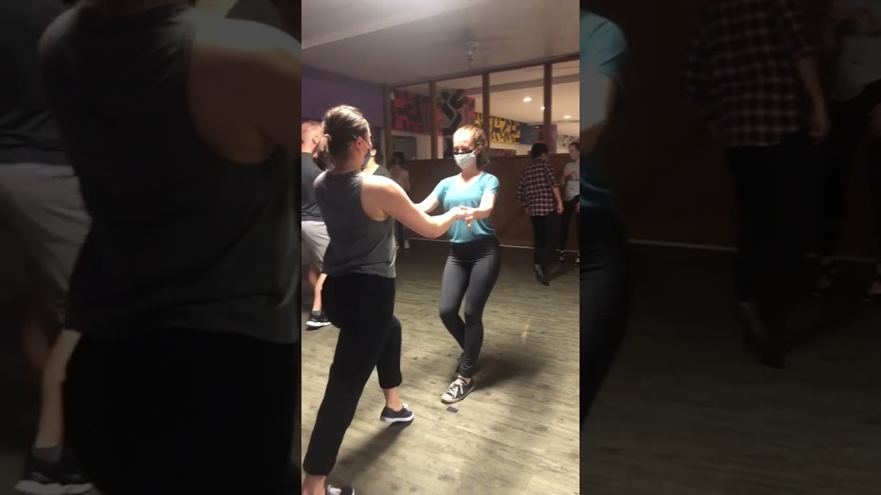 Latin Dance Partnering Series with Laurel Card