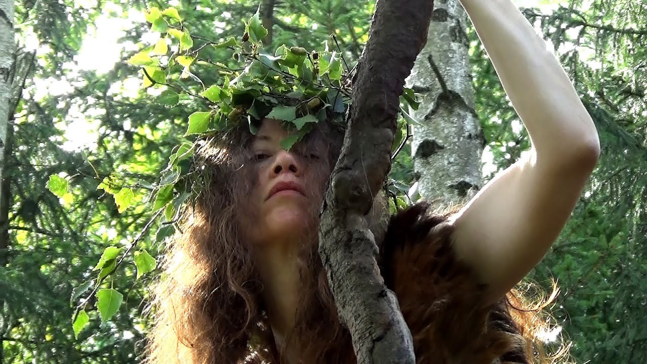 Die Wilde Frau von wilden Weibern und Moosweibchen YouTube