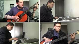 El rito - Soda Estereo: Interpretacion de la transcripcion realizada