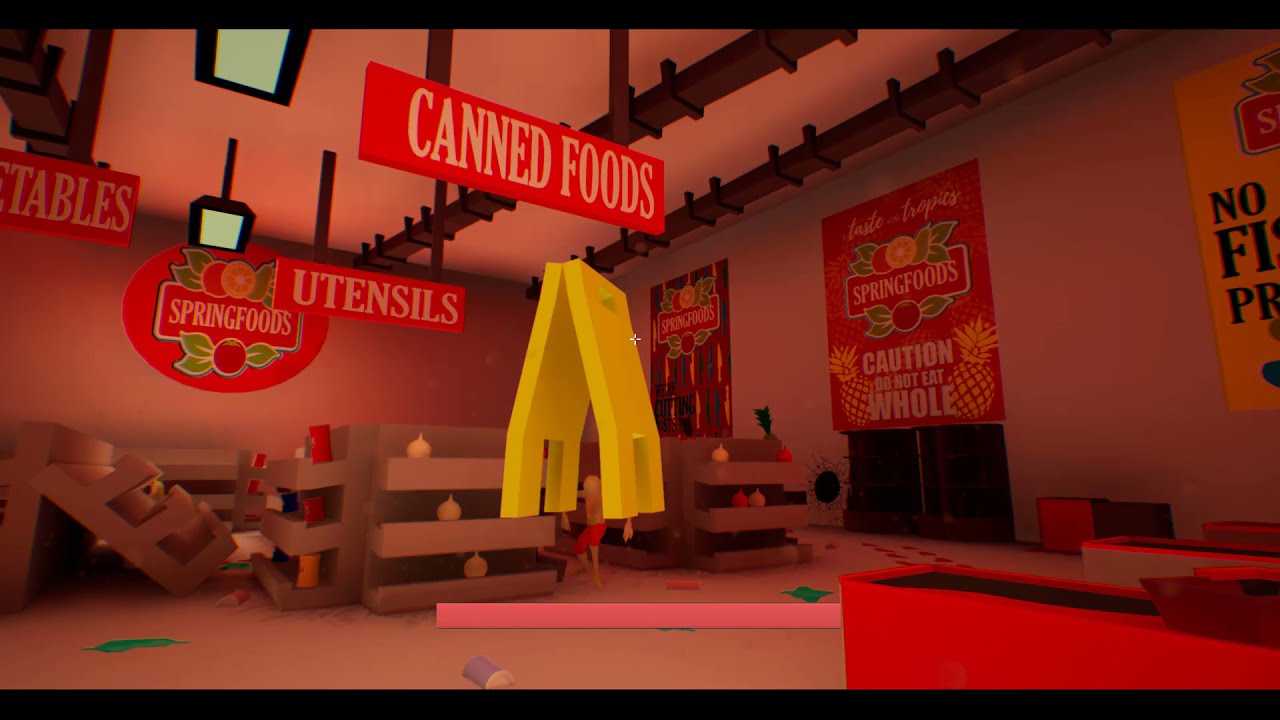 SpringFoods Survival